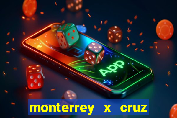 monterrey x cruz azul palpite